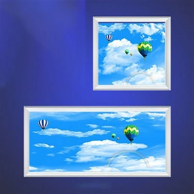 Vestavěné osvětlení panelu Clear Sky